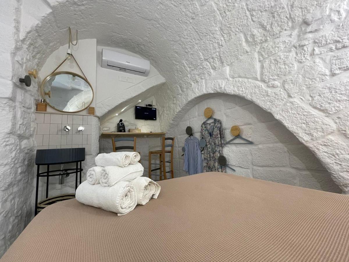 La Casetta 21 Polignano a Mare Luaran gambar
