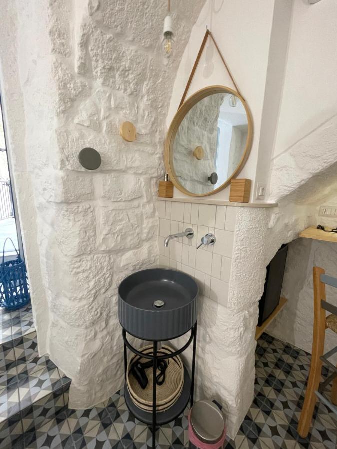La Casetta 21 Polignano a Mare Luaran gambar