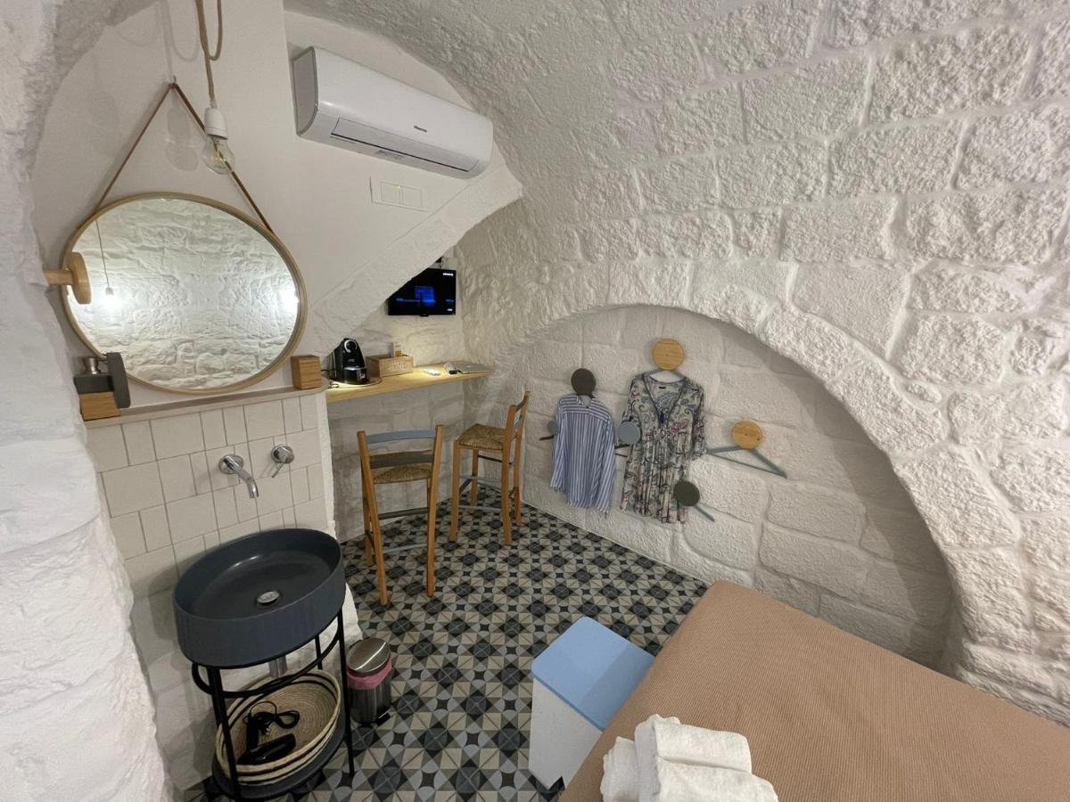 La Casetta 21 Polignano a Mare Luaran gambar